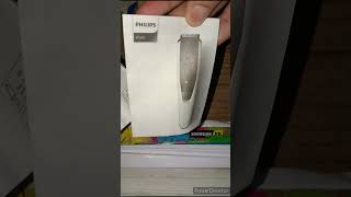 unboxing of trimmer  philips [upl. by Colton381]