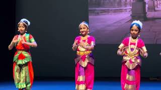 TASC 2024 Starnite Dasara and Diwali Celebrations  Cultural Performance 1 [upl. by Yeroc]