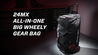 24MX All in One Big Wheely GearBag [upl. by Beauchamp]