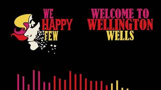 We Happy Few OST  Welcome To Wellington Wells [upl. by Yhtommit]