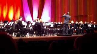 HRFSTWND  Gelders Fanfare Orkest  O Magnum Mysterium [upl. by Bouzoun]