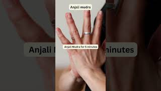 3 Powerful Yoga Hand Mudras for Optimal Health  Powerful Hand Mudras mudra fitness trending [upl. by Crofton]