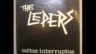 The Lepers Coitus Interruptus EP Drome DR6 45 rpm spin [upl. by Janet]