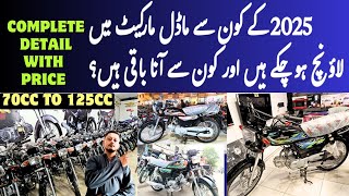 All Chinese brand 70cc 2025 model launched in Pakistan  current price  upcoming model [upl. by Roskes133]