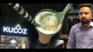 જમરૂખ નો થીક શેક  Kudoz Ice Cream  Surat Street Food [upl. by Ynaffit]