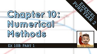 Numerical Methods 2 • Iteration and Staircase Diagrams • P2 Ex10B • 🎲 [upl. by Adnaral]