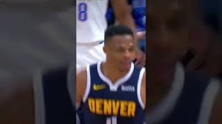 Friendly reminder nuggets are 30 when Russ starts [upl. by Tillio444]