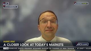 Market wrap  13 August 2023 [upl. by Ladnyk547]