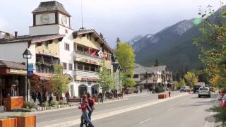 Banff Hotels Accommodations In The Banff National Park [upl. by Kentigera]