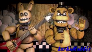 SFM\FNAF  Just gold  By MandoPony PREVIEW 2 P [upl. by Erdnaek]