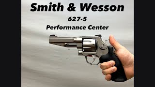 🤯 High Performance 🎭  Smith amp Wesson 6275 Performance Center in 357 Magnum [upl. by Nilknarf]