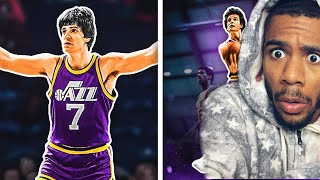 HOW GOOD WAS PISTOL PETE MARAVICH ACTUALLY  REACTION [upl. by Nylhsa]