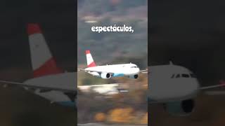 EL avión que pasó RASPANDO lowpass airbus320 airbus319 airbus [upl. by Haceber]