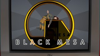 Gaming Stream  Black Mesa  Interloper [upl. by Htebazile]