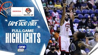 Brgy Ginebra vs Terrafirma highlights  Honda PBA S47 Philippine Cup 2022  July 6 2022 [upl. by Pappano]