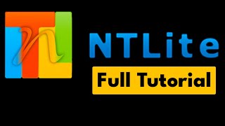 NTLite The Ultimate Guide to Slipstreaming Windows Updates [upl. by Ecadnak]