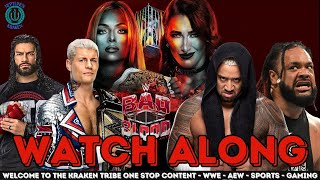 WWE Bad Blood Live Stream  Join The Live Chat wwe [upl. by Rasecoiluj]