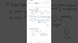 HETEROCYCLiC compounds Methods of preparation chemistry neet2025 shorts [upl. by Urbanus544]