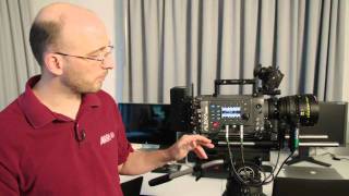 ARRI Tech Talk ALEXA Plus  Introduction [upl. by Hutson535]