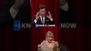 Jimmy Fallon and Taylor Swifts Hilarious Night on The Tonight Show  Exclusive Interview [upl. by Nata]