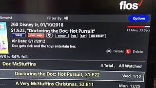 The Doctoring the Doc Episode on my DVR Today [upl. by Fabrianne]