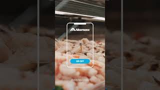 Save up to 20 weekly with Albertsons for U™ Restrictions apply [upl. by Killy]