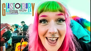 The Beginners Guide To Glastonbury Festival [upl. by Avie649]