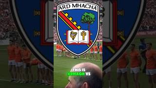 Armagh Vs Galway All Ireland Final [upl. by Moguel879]