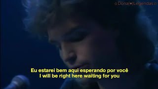 Richard Marx  Right Here Waiting TraduçãoLegendado [upl. by Tine]