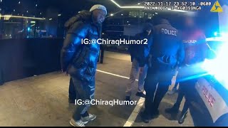 Oblock ShoeBox Baby Arrest Footage Part3 [upl. by Idolla729]