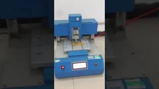 Abrasion Resistance Tester of IEC 603351 and IEC 60950part 2 [upl. by Hassadah742]