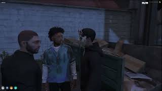 Zahn amp Ricky Commit Treasons amp Marty Decide Their Fate  Nopixel GTARP [upl. by Adlanor922]