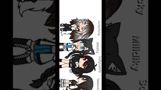 Part 3 ocs vs creators❤️🤟😜 [upl. by Okiron580]