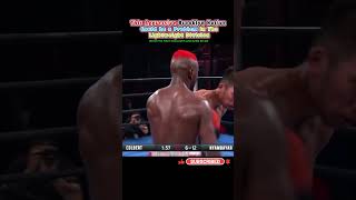 Tugstsogt Nyambayar vs Chris Colbert  Boxing Fight Highlights boxing actionsports combatsports [upl. by Paddie]