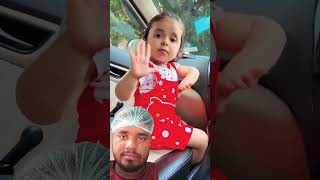 Jindgi aap ko dukh degi baby funny comedy cute cutebaby aapkidishu [upl. by Nylrebmik]