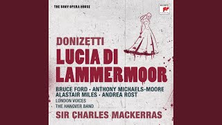 Lucia di Lammermoor Scena V No 14 Scena ed Aria  quotOh giusto cieloquot [upl. by Lala]