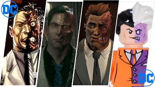 Two Face Evolution in Games [upl. by Georgine]