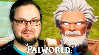 ВЫЖИВАЛКА С ПОКЕМОНАМИ ► Palworld 1 [upl. by Weiman]