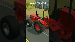 रोहित भाई की थार automobile bussid farmingsimulator22 games gam viralvideos shortvideos [upl. by Drallim848]