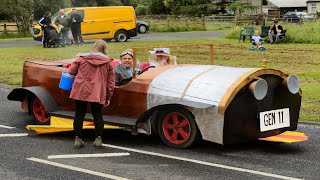 Haltwhistle Carnival 2024 Widescreen Part 1 [upl. by Eigla683]