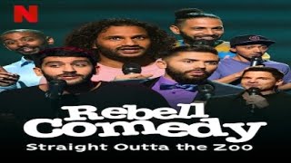 RebellComedy Straight Outta the Zoo 2021 Trailer [upl. by Idisahc333]