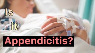 Appendicitis Causes Symptoms amp Treatment for Patients amp Nurses  ER Nursing [upl. by Codding]