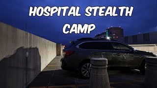 Hospital Stealth Camp [upl. by Abagail240]