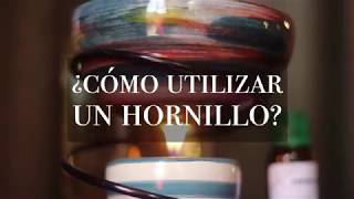 CÓMO USAR UN HORNILLO DE ESENCIAS  AROMATERAPIA [upl. by Carine723]