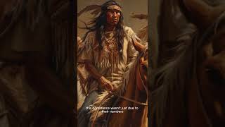 The Rise of the Most Fearsome Tribe in American History shorts comanchehistory horsebackwarriors [upl. by Chladek]