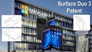 Latest Surface Duo 3 Innovation Revealed [upl. by Aicitan]