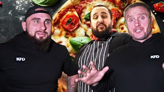 PIZZERIA WUJKA PAOLO PRZYJACIELU ZOBACZ [upl. by Giorgio]