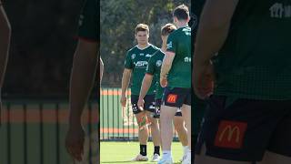 Rabbitohs Pre Season Spotlight  Lachlan Hubner [upl. by Walters]