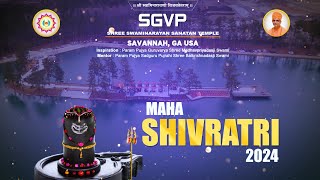 Maha Shivratri 2024  Highlights [upl. by Mattie]