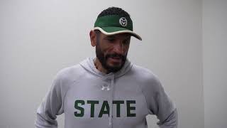 Colorado State Football Jay Norvell PostGame Fresno State 2024 [upl. by Uella]